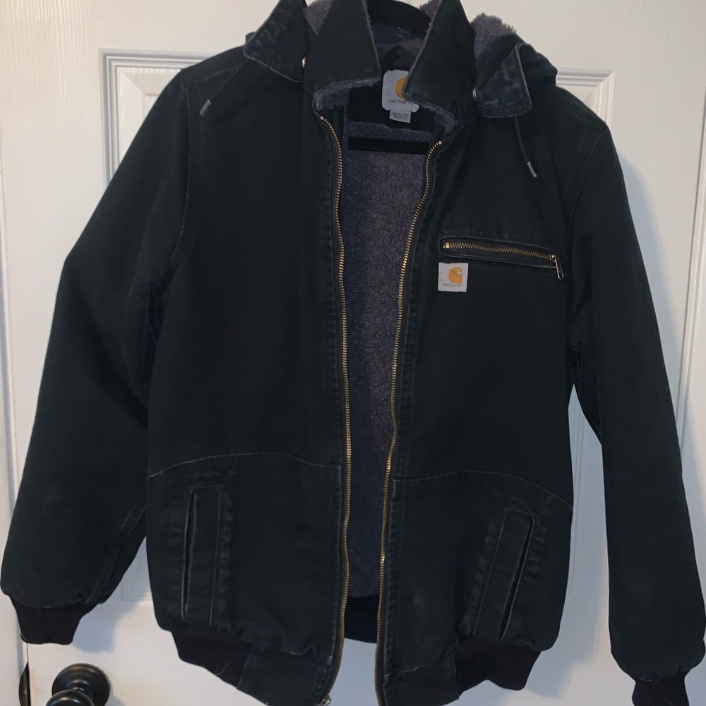 Carhartt Sherpa Lined Jacket